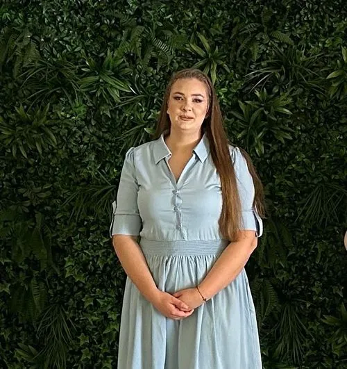 Katarina Šekularac florist